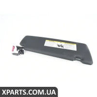 51448059051 BMW Сонцезахисний козирок з дзеркалом - Лівий - Антрацит