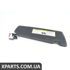 51448059051 BMW Сонцезахисний козирок з дзеркалом - Лівий - Антрацит