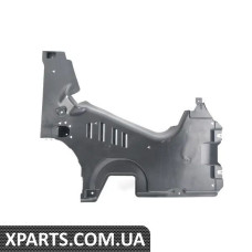 51758060095 BMW НИЖНІЙ ЩИТ БАКА, ЗЛІВА