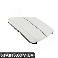 51168050275 BMW Шкіряний підлокітник - Передній центр - Сільверстоун