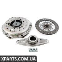 21219505034 BMW Оригінальний комплект зчеплення BMW