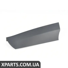 51477120662 BMW Покриття підлоги багажника - задній правий - чорний