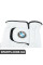 80160435724 BMW Чоловічі шкіряні рукавички для гольфу - лівий XXL