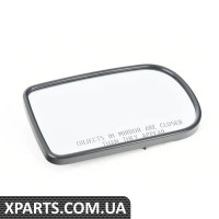 51168227332 BMW ВЫПУКЛОЕ ЗЕРКАЛЬНОЕ СТЕКЛО