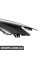 41007930972 BMW Бічна панель - передня права