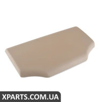 51168411546 BMW Кришка скриньки для приладдя сабвуфера - бежевий