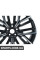 36118747236 BMW ДИСК КОЛЕСА, LT.ALLOY, JET BL