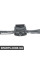 61667367464 BMW МАЙСТЕР ФОРСУНОК МИЙКА СКЛО