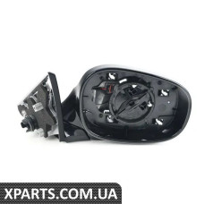 51167282048 BMW Зовнішнє дзеркало з обігрівом та пам'яттю, праве