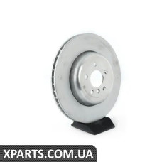 34106880073 BMW Тормозной диск - светло-белый - вентилируемый