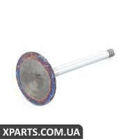 11341257592 BMW Впускний клапан (46 мм) (стрижень 8 мм)