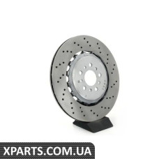 34208093730 BMW ГАЛЬМОВИЙ ДИСК ВЕНТИЛЯЦІЙНИЙ, PERFO