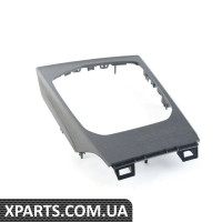 51165A0EFD8 BMW ОБРОБКА ЦЕНТРАЛЬНОЇ КОНСОЛІ, ASH GRA