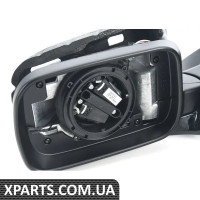 51167892039 BMW Зовнішнє дзеркало з обігрівом та пам'яттю - ліве