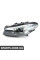 63117343905 BMW Фара в зборі (біксенонова адаптивна)