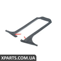 51357310189 BMW Ущільнення, Кришка, колонна B ЛІВА