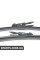 F22 Wiper Blade Set