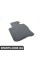 51477426305 BMW Комплект підлогових килимків - антрацит