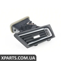 64229115858 BMW Гриль для свіжого повітря - праворуч