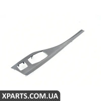 51168088622 BMW Накладка на центральну консоль з карбону - ліве кермо