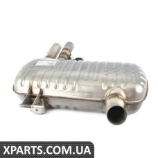 18307566934 BMW Секція заднього глушника