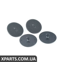 51477426281 BMW Комплект підлогових килимків F36 - антрацит