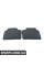 51477426281 BMW Комплект підлогових килимків F36 - антрацит