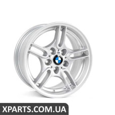 36112228995 BMW E39 17-дюймові колеса Style 66 — ціна вказана за штуку