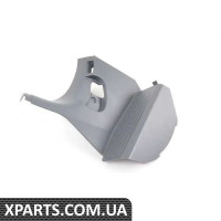 51438238511 BMW Кик-панель/мертвая педаль — серый
