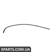 51342427412 BMW E39 Облицювання заднього бокового вікна, глянсове чорне, праве