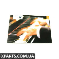 01410158698 BMW E46 Інструкція з експлуатації, радіо "en US" - SA661, SA650Sa Sa