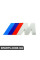 72601312802 BMW Впускний колектор з логотипом "M"
