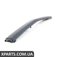 51117142184 BMW Молдинг центрального бампера