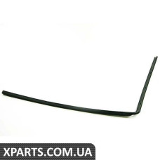 51318117457 BMW Молдинг лобового скла - водій (ліворуч)