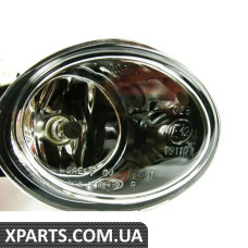 63177894018 BMW Противотуманная фара в сборе с прозрачным рассеивателем - правая