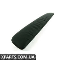 51418238613 BMW E46 Вставка підлокітника панелі передніх лівих дверей