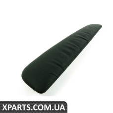 51418238613 BMW E46 Вставка підлокітника панелі передніх лівих дверей