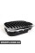 51137064318 BMW Ґрати для нирок - праворуч
