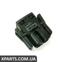 61131378108 BMW Корпус розетки - чорний