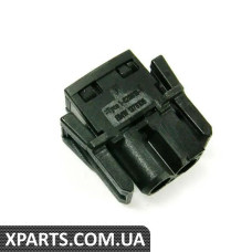 61131378108 BMW Корпус розетки - чорний