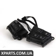 61319125343 BMW Багатофункціональні органи управління на рульовому колесі