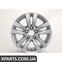 36116775599 BMW 17-дюймові колеса 161 з подвійними спицями — ціна вказана за штуку