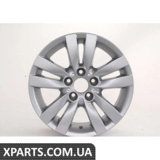 36116775599 BMW 17-дюймові колеса 161 з подвійними спицями — ціна вказана за штуку
