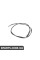 51717125692 BMW Прокладка кришки коромисел - права