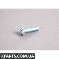 32346759915 BMW Гвинт з овальною головкою - ціна вказана за штуку