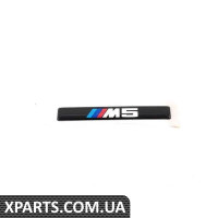 51132496165 BMW ///Емблема М5