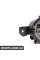 63176924656 BMW Протитуманні фари - праворуч