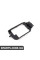 63171379112 BMW Кронштейн протитуманної фари - правий