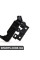 63171379112 BMW Кронштейн протитуманної фари - правий