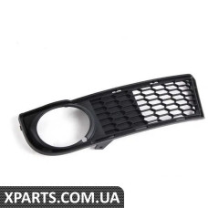 51118045449 BMW E82 Грати бампера - ліва